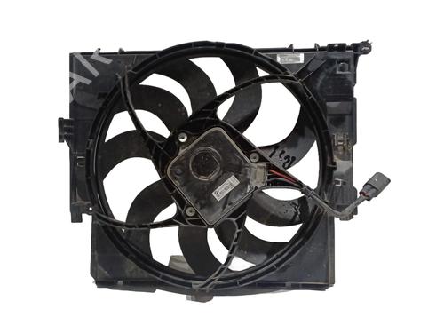 Used Radiator fan Radiator fan BMW 2 Convertible (F23) 218 i (136 hp) 33870935 33870935