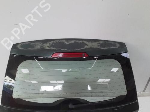 Tailgate FORD FIESTA V (JH_, JD_) 1.4 TDCi | BP27539531C6 