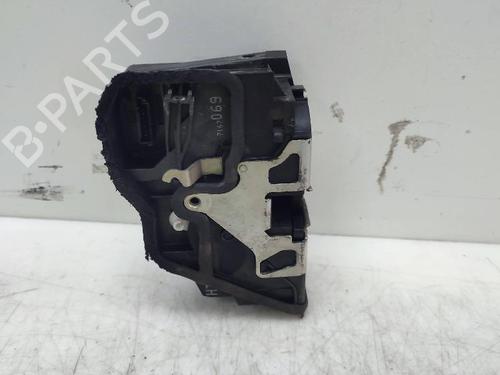 Used Rear left lock BMW X3 (E83) 2.0 sd (177 hp) 26161010