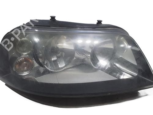 Right headlight SEAT ALHAMBRA (7V8, 7V9) 1.9 TDI | BP31990884C29 