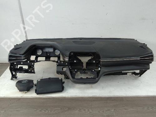 Kollisonspute sett HYUNDAI IONIQ (AE) 1.6 GDI Hybrid | BP19059407C86 