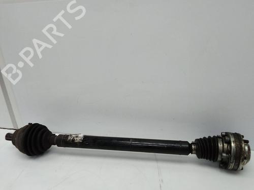 Drivaksel fortil Højre VW CADDY III MPV (2KB, 2KJ, 2CB, 2CJ) 2.0 TDI 2K0407272G