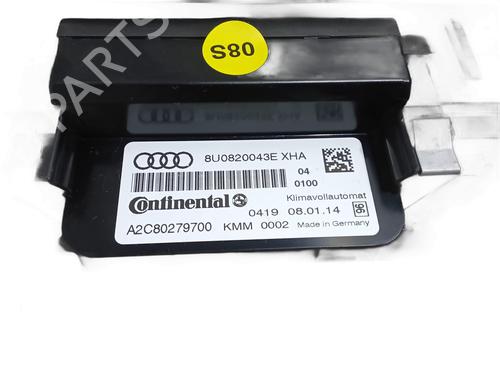Climate control AUDI Q3 (8UB, 8UG) 2.0 TFSI quattro | BP35753314I5 - Image 3