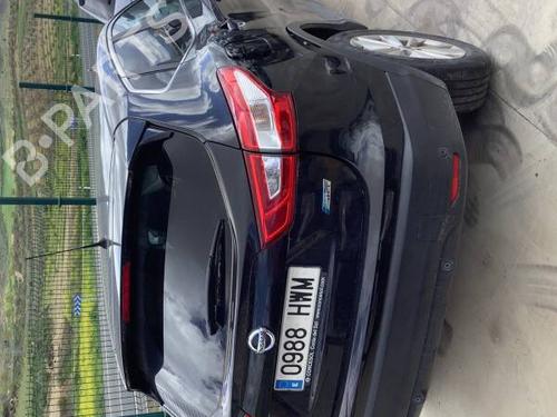 Rear bumper NISSAN QASHQAI II SUV (J11, J11_)  | BP26050802C8 