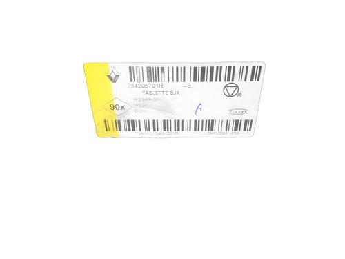 Rear parcel shelf DACIA SANDERO III 1.0 TCe LPG | BP28150023C85 - Image 3