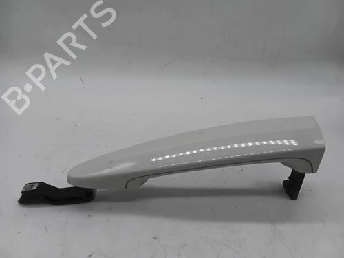 Front left exterior door handle BMW 1 (F20) 116 d | BP28974863C128 