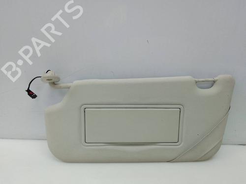 Used Left sun visor Left sun visor 23087680 23087680