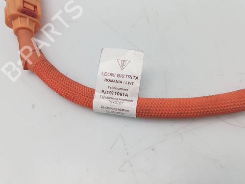 Kabel PORSCHE TAYCAN (Y1A) Electric (Y1AAA1, Y1AAI1) | BP28144486E12 