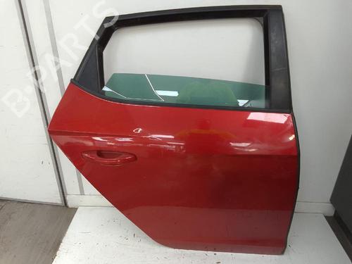 Right rear door SEAT LEON (5F1) 1.6 TDI | BP26517179C5 