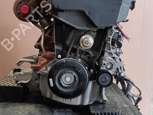 Motor RENAULT MEGANE III Hatchback (BZ0/1_, B3_) 1.5 dCi | BP29584420M1 