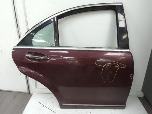 Used Right rear door MERCEDES-BENZ S-CLASS (W221, V221) S 320 CDI (221.022, 221.122) (235 hp) 26409487