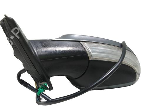 Left mirror VW PASSAT B6 Variant (3C5) 2.0 TDI 16V | BP32261501C26 