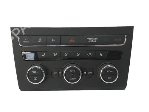 Climate control SEAT LEON ST (5F8) 1.6 TDI | BP23207312I5 - Image 5