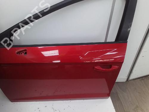 Left front door SEAT LEON (5F1) 1.6 TDI | BP26517175C2 
