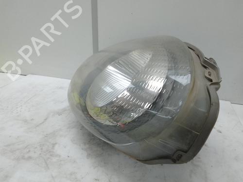 Left headlight RENAULT TRAFIC II Bus (JL) 1.9 dCI 100 (JL0C) | BP26054659C28 