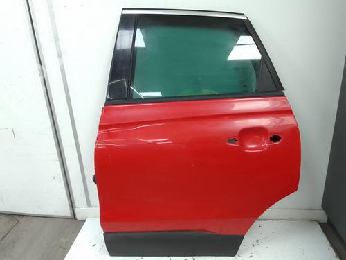 Left rear door OPEL CROSSLAND X / CROSSLAND (P17, P2QO) 1.2 (75) BP29385915C4