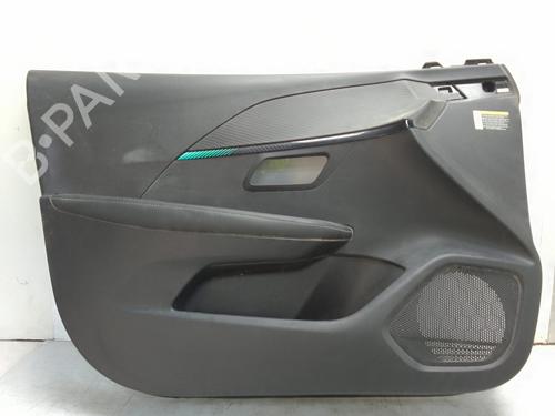Front left panel PEUGEOT 208 I (CA_, CC_) 1.5 BlueHDI 100 | BP29129123C58 