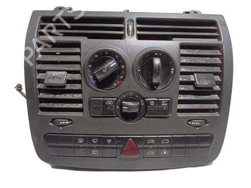 Used Climate control Climate control MERCEDES-BENZ VITO / MIXTO Van (W639) 111 CDI (639.601, 639.603, 639.605) (109 hp) 34239797 34239797