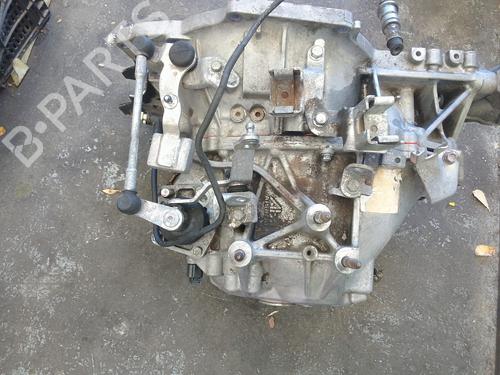 Gearbox PEUGEOT 4007 (VU_, VV_) 2.2 HDi | BP29396665M3 
