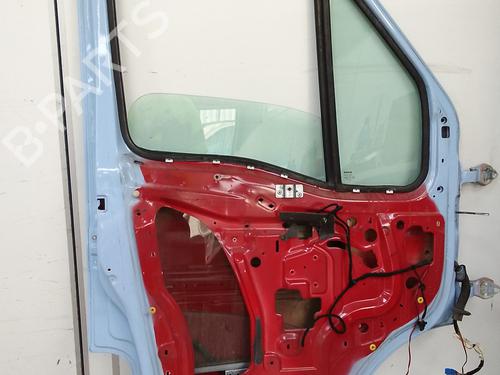 Porta frente esquerda IVECO MASSIF Pickup 3.0 HPI | BP29994881C2 