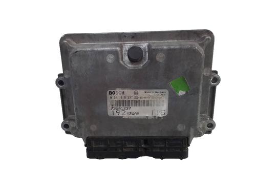 Used Engine control unit (ECU) Engine control unit (ECU) FIAT STILO (192_) 1.9 D Multijet (120 hp) 18594836 18594836