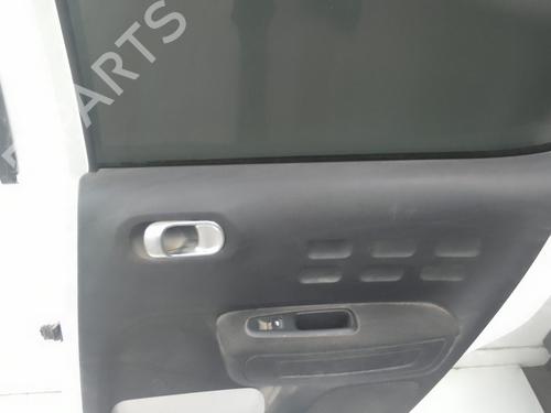 Right rear door CITROËN C3 III (SX) 1.5 BlueHDi 100 (SXYHYP, SXYHTU) | BP29050990C5 