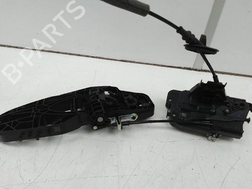 Front left lock FORD PUMA (J2K, CF7)  | BP19164026C98 