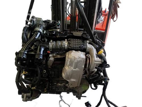 Used Engine Engine PEUGEOT PARTNER Tepee 1.6 HDi / BlueHDi 75 (75 hp) 32980451 32980451