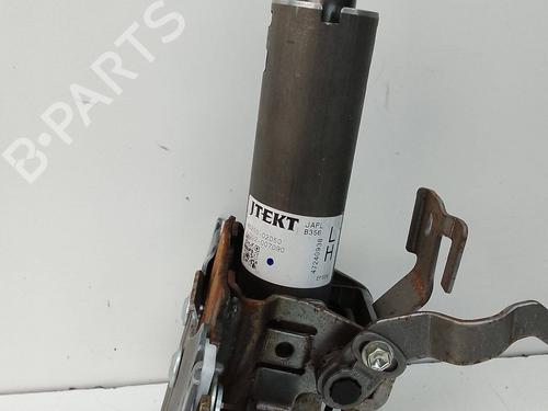 Used Steering column Steering column TOYOTA AURIS (_E18_) 1.8 Hybrid (ZWE186_, ZWE186R) (136 hp) 18586007 18586007