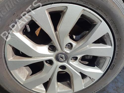 Rim RENAULT MEGANE IV Hatchback (B9A/M/N_) 1.2 TCe 130 (B9MR) | BP18577697C45