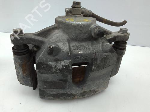 Used Left front brake caliper Left front brake caliper KIA CEED (CD) 1.0 T-GDI (120 hp) 20504353 20504353