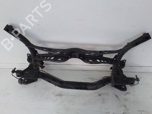 Used Rear axle VW GOLF VII Variant (BA5, BV5) 2.0 GTD (184 hp) 26158561