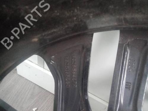 Rim PEUGEOT 208 II (UB_, UP_, UW_, UJ_) 1.5 BlueHDI 100 | BP22521624C45