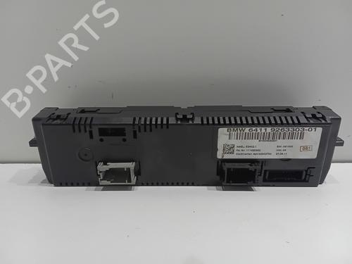 Climate control BMW 1 (E81) | BP36261882I5 - Image 3
