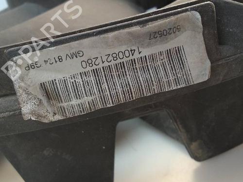 Køleventilator elektrisk FIAT SCUDO Van (270_, 272_) 1.6 D Multijet (90 hp) 22686791