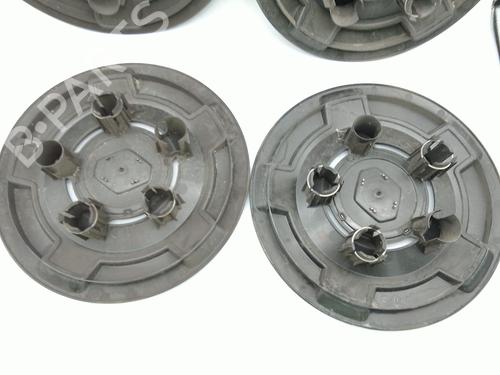 Hub cap RENAULT EXPRESS Box Body/MPV 1.5 Blue dCi 75 (F6AA) | BP29385729C160 