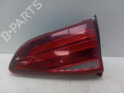 Right taillight VW GOLF VII (5G1, BQ1, BE1, BE2)  | BP26159166C35 