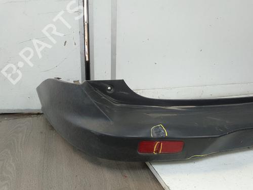Rear bumper FORD TRANSIT COURIER B460 MPV 1.0 EcoBoost | BP29129275C8 