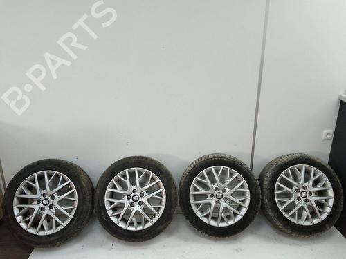 Used Rim SEAT IBIZA V (KJ1, KJG) [2017-2025]  28144312