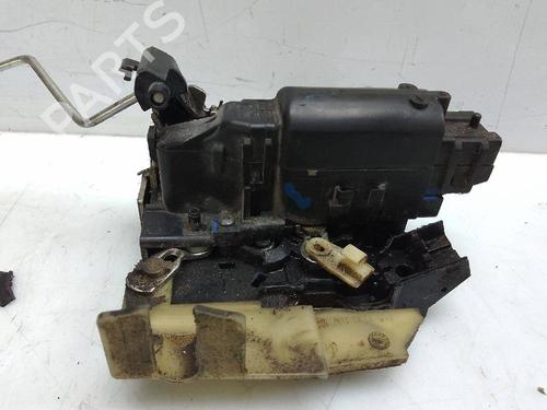 Front right lock DACIA DOKKER MPV (KE_) 1.5 dCi (KEAJ, KEAH) | BP24483811C97 