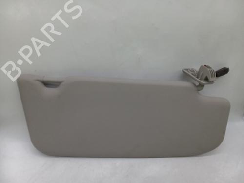 Left sun visor RENAULT KADJAR (HA_, HL_) 1.3 TCe 140 (HLNB, HLN1) | BP29994835I1 