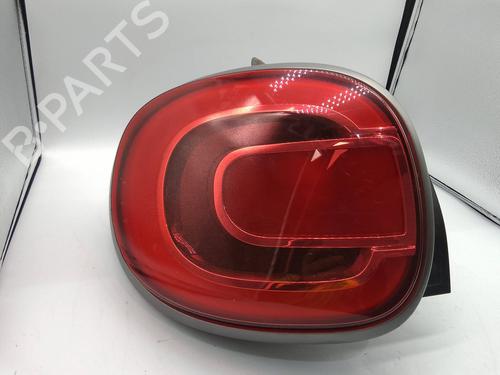 Used Left taillight FIAT 500L (351_, 352_) 1.4 (199LYB1B) (95 hp) 28145765