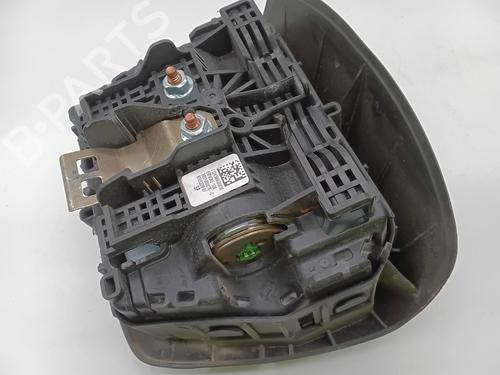 Driver airbag RENAULT MEGANE III Hatchback (BZ0/1_, B3_) 1.2 TCe (BZ2B, BZ11) | BP29385406C9 