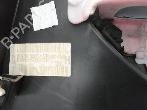 Rear left panel RENAULT KADJAR (HA_, HL_) 1.2 TCe 130 (HLMR) | BP28148801C60 