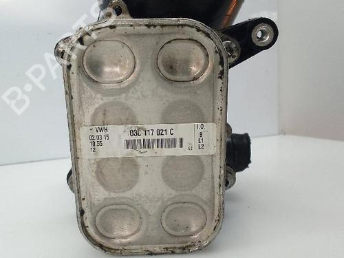 Oliekøler VW TOURAN (1T3) 1.6 TDI | BP23452037M33 