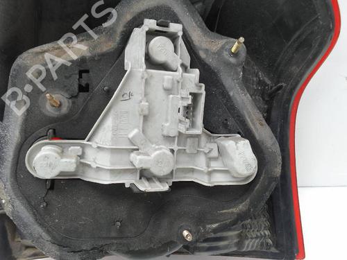 Used Left taillight TOYOTA COROLLA (_E12_) 1.4 D (NDE120_, NDE120R) (90 hp) 21052009