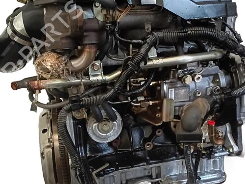 Engine NISSAN ALMERA II Hatchback (N16) 2.2 Di | BP39226339M1 - Image 3