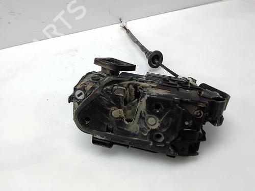 Rear left lock SKODA FABIA III (NJ3) 1.0 TSI A5E5TA839015E
