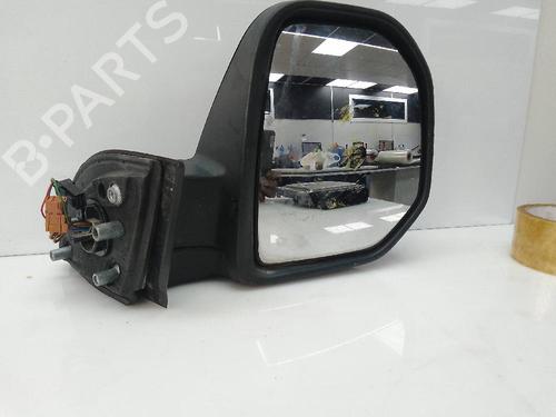 Right mirror CITROËN BERLINGO MULTISPACE (B9) 1.2 PureTech 110 | BP20715837C27 