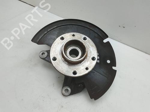 Used Left front steering knuckle Left front steering knuckle RENAULT CAPTUR II (HF_) TCe 140 (HFN0) (140 hp) 18596412 18596412